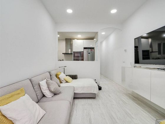 Foto 2 de Venta de piso en Sant Antoni de 3 habitaciones con balcón y aire acondicionado