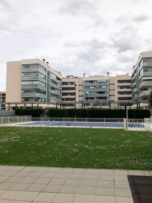 Foto 1 de Pis en venda a Miralbueno de 2 habitacions amb terrassa i piscina
