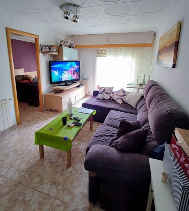 Foto 1 de Piso en venta en Marianao de 3 habitaciones con terraza y calefacción