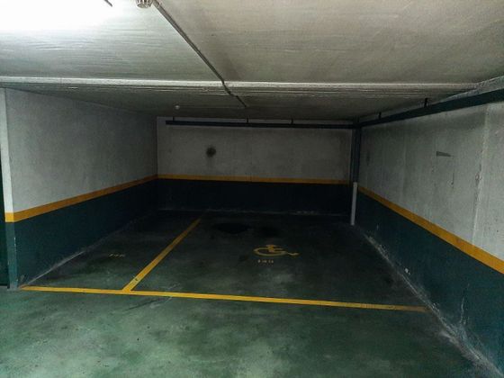 Foto 1 de Garatge en venda a Bouzas - Coia de 24 m²