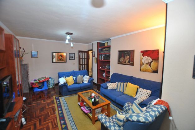 Foto 2 de Pis en venda a Travesía de Vigo - San Xoán de 4 habitacions amb terrassa i garatge