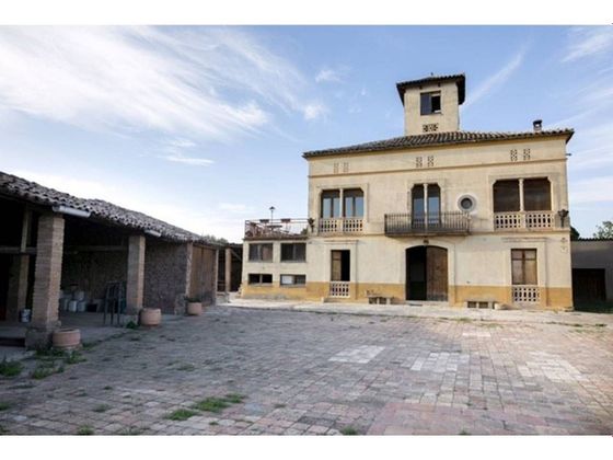 Foto 1 de Casa en venda a Mion - Puigberenguer de 4 habitacions amb piscina i jardí
