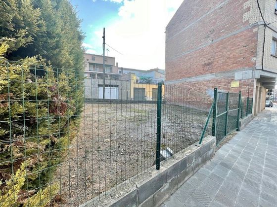Foto 2 de Venta de terreno en calle Dels Privilegis de 130 m²