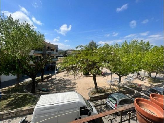 Foto 1 de Pis en venda a Sant Vicenç de Castellet de 5 habitacions amb balcó i aire acondicionat