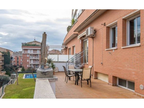 Foto 1 de Dúplex en venda a Mion - Puigberenguer de 5 habitacions amb terrassa i piscina