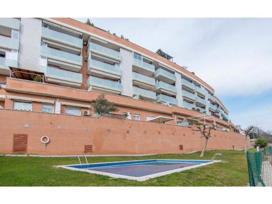 Foto 2 de Dúplex en venda a Mion - Puigberenguer de 5 habitacions amb terrassa i piscina