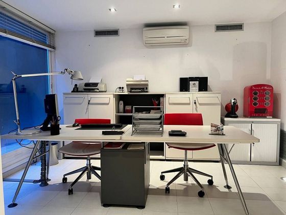 Foto 2 de Oficina en venta en Centre - Passeig i Rodalies con aire acondicionado