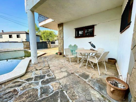 Foto 2 de Venta de casa en Sant Fruitós de Bages de 5 habitaciones con terraza y piscina