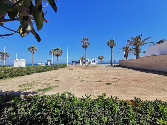 Foto 1 de Venta de terreno en El Sabinar – Urbanizaciones – Las Marinas – Playa Serena de 576 m²