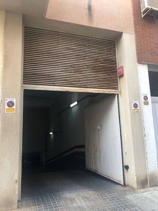 Foto 2 de Venta de garaje en Pabellón - Estación - El Corte Inglés de 49 m²