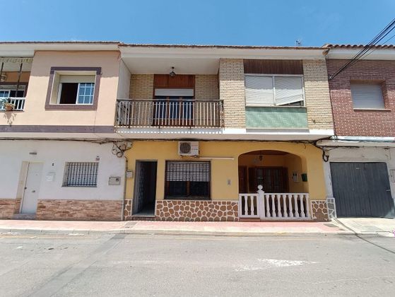 Foto 1 de Xalet en venda a San Pedro del Pinatar de 3 habitacions amb terrassa i balcó