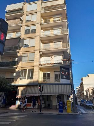 Foto 1 de Piso en venta en Águilas ciudad de 3 habitaciones con balcón y ascensor