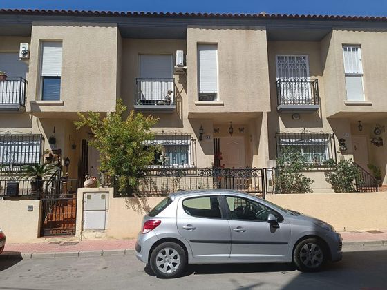 Foto 1 de Casa en venda a Torres de Cotillas (Las) de 3 habitacions amb piscina i garatge