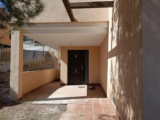 Foto 2 de Xalet en venda a Caravaca de la Cruz de 3 habitacions amb garatge i jardí