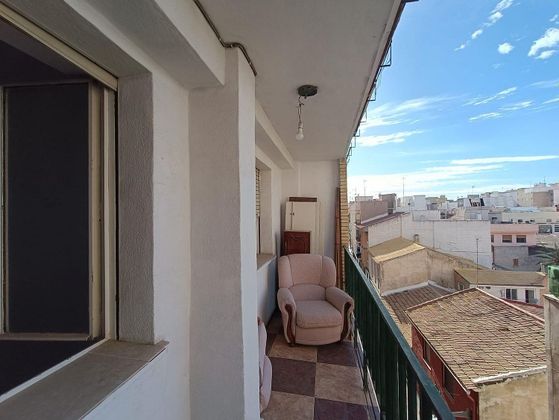 Foto 1 de Pis en venda a Molina de Segura ciudad de 3 habitacions amb balcó