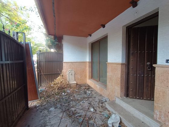 Foto 2 de Venta de casa en Monteagudo de 3 habitaciones con terraza