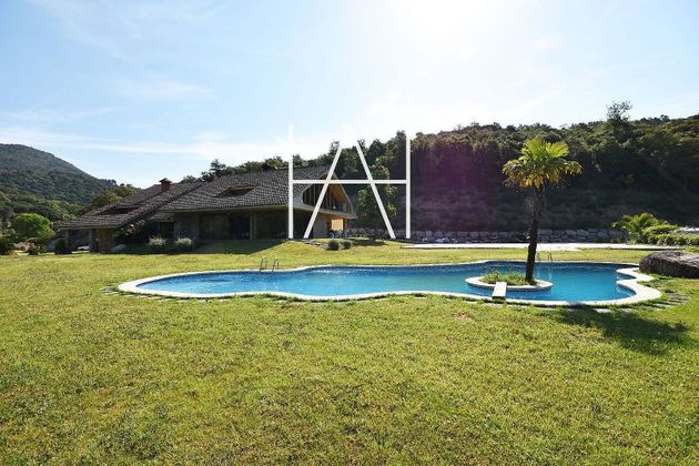 Foto 2 de Xalet en venda a Sant Andreu de Llavaneres de 7 habitacions amb piscina i aire acondicionat