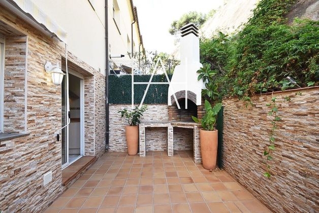 Foto 2 de Venta de casa en Sant Andreu de Llavaneres de 4 habitaciones con terraza y garaje