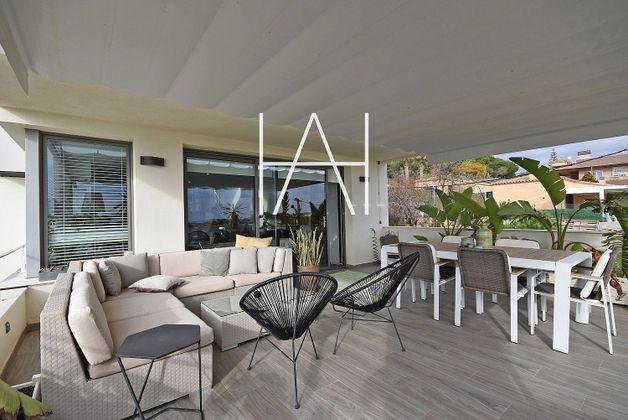Foto 2 de Casa en venta en Canet de Mar de 6 habitaciones con terraza y piscina