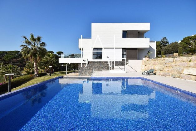 Foto 1 de Xalet en venda a Urbanitzacions de 8 habitacions amb terrassa i piscina