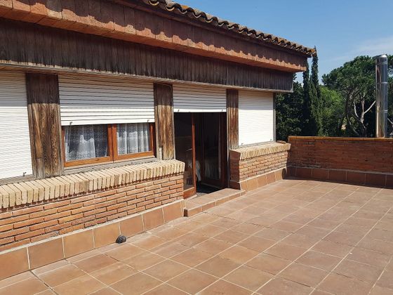 Foto 1 de Xalet en venda a Montornès del Vallès de 7 habitacions amb terrassa i jardí