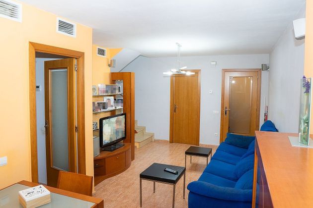 Foto 1 de Dúplex en venda a Sant Miquel - Tres Torres de 3 habitacions amb garatge i balcó