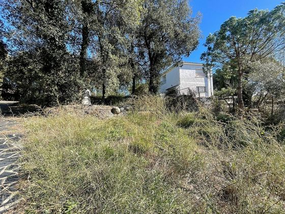 Foto 1 de Venta de terreno en Roca del Vallès, la de 1685 m²