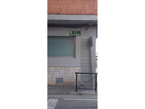 Foto 1 de Alquiler de trastero en plaza De Les Corts Valencianes de 6 m²