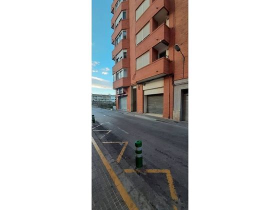 Foto 2 de Traster en lloguer a plaza De Les Corts Valencianes de 6 m²