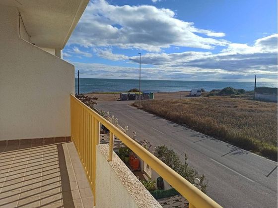 Foto 2 de Piso en venta en Cala del Puntal  de 2 habitaciones con terraza y garaje