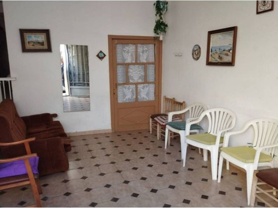 Foto 1 de Venta de casa en Canet lo Roig de 2 habitaciones con terraza y balcón