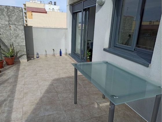 Foto 1 de Dúplex en venta en Casco Urbano de 2 habitaciones con terraza y aire acondicionado