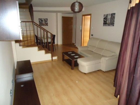 Foto 2 de Dúplex en alquiler en Illescas de 2 habitaciones con muebles y aire acondicionado