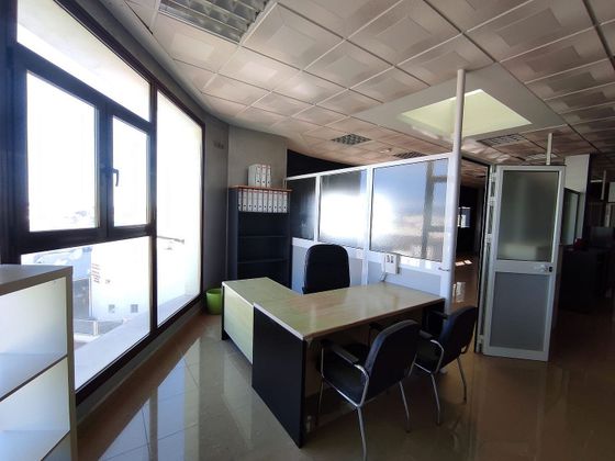 Foto 2 de Venta de oficina en Churriana con ascensor