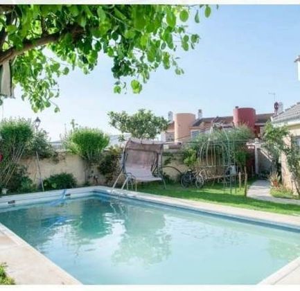 Foto 1 de Venta de chalet en Capellanía - Retamar de 10 habitaciones con terraza y piscina