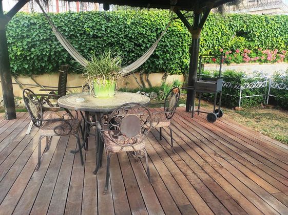 Foto 1 de Chalet en venta en Manantiales - Lagar - Cortijo de 8 habitaciones con terraza y piscina