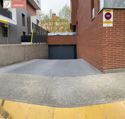Foto 1 de Venta de garaje en Joc de la Bola - Camps d'Esports - Ciutat Jardí - Montcada de 14 m²