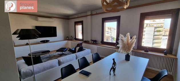 Foto 2 de Piso en venta en Centre Històric - Rambla Ferran - Estació de 4 habitaciones con aire acondicionado y calefacción