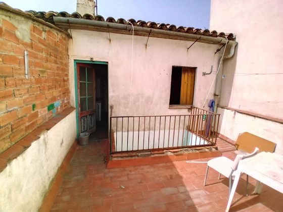 Foto 2 de Casa en venta en Benavent de Segrià de 5 habitaciones con terraza y balcón