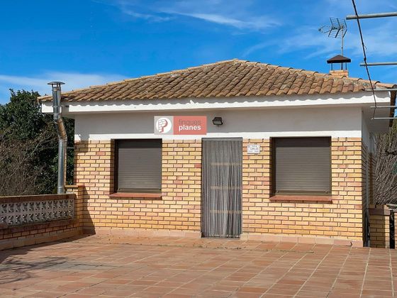 Foto 2 de Xalet en venda a Partides de Lleida de 4 habitacions amb terrassa i garatge