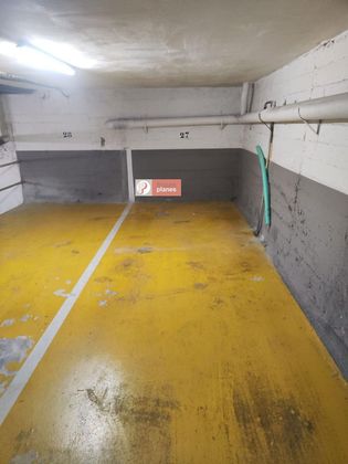 Foto 2 de Garaje en alquiler en Instituts - Universitat de 28 m²