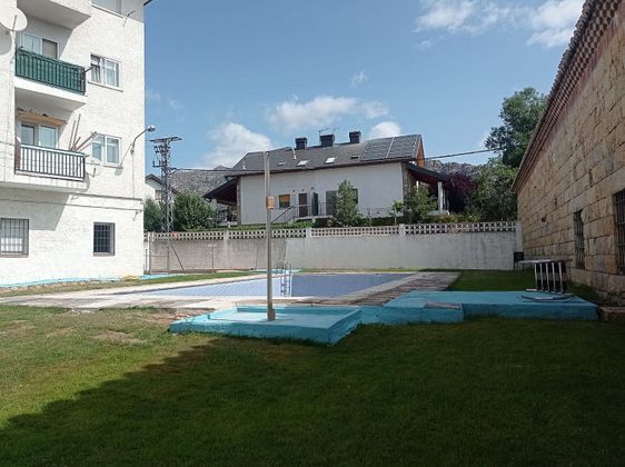 Foto 1 de Pis en venda a El Boalo de 2 habitacions amb piscina i garatge