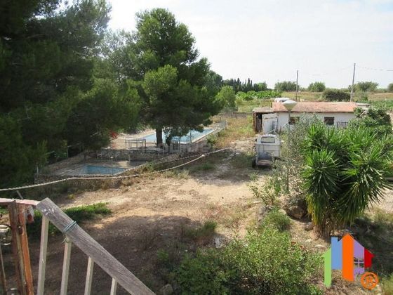 Foto 1 de Casa rural en venda a Godelleta de 3 habitacions amb piscina
