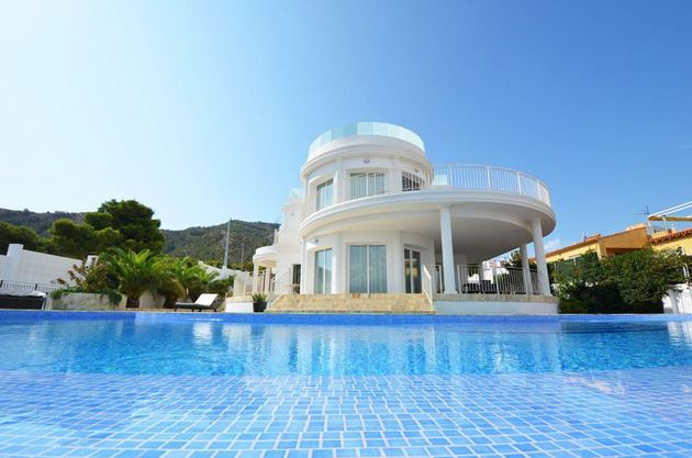 Foto 1 de Casa en venda a L'Albir-Zona Playa de 4 habitacions amb terrassa i piscina