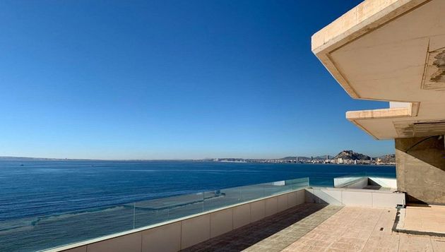 Foto 1 de Casa en venda a Cabo de las Huertas de 7 habitacions amb terrassa i piscina