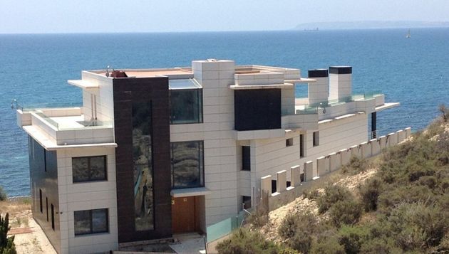 Foto 2 de Casa en venda a Cabo de las Huertas de 7 habitacions amb terrassa i piscina