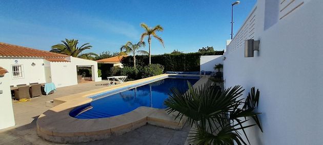 Foto 2 de Chalet en venta en Nucia (la) de 2 habitaciones con terraza y piscina