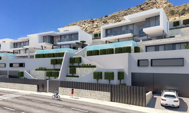 Foto 2 de Casa en venda a Rincón de Loix de 5 habitacions amb terrassa i piscina