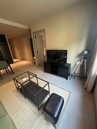 Foto 1 de Piso en alquiler en La Petxina de 3 habitaciones con muebles y aire acondicionado