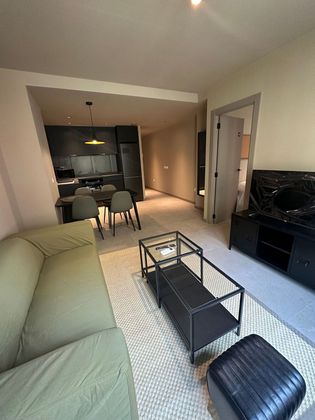 Foto 2 de Pis en lloguer a La Petxina de 3 habitacions amb mobles i aire acondicionat